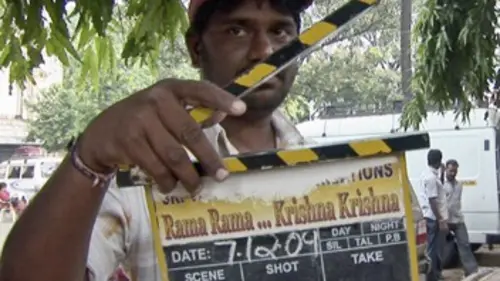 Bombay fait son cinéma