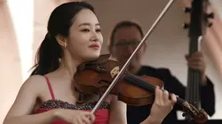 Visuel de Bomsori Kim, Camerata Salzburg : Mozart, Concerto pour violon 2