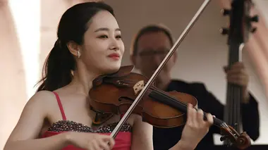 Bomsori Kim, Camerata Salzburg : Mozart, Concerto pour violon 2