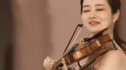 Bomsori Kim, Camerata Salzburg : Mozart, Concerto pour violon 4