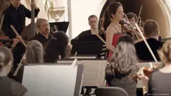 Bomsori Kim, Camerata Salzburg : Mozart, Concerto pour violon 5
