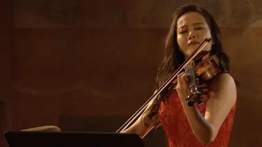 Bomsori Kim et Jean-Paul Gasparian à Gstaad Beethoven, Brahms, Szymanowski