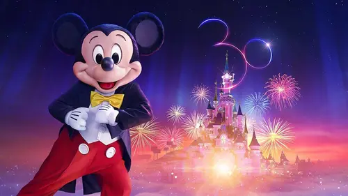 Audience Bon anniversaire Disneyland ! 30 ans de rêves et de magie