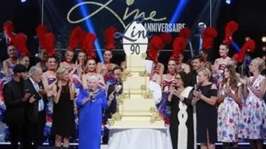 Bon anniversaire Line