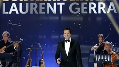 Bon anniversaire monsieur Gerra