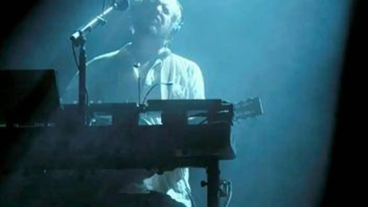 Bon Iver à Cork