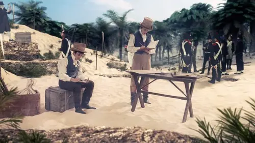 Bonaparte, la campagne d'Egypte Les découvertes