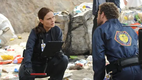 Bones S08E07 Le nettoyeur en streaming