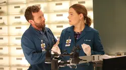 Bones S11E01 Frères de sang