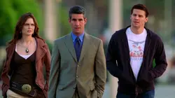 Bones S01E10 Beauté fatale