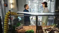 Bones S07E02 Les gloutons de l'extrême