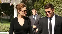 Bones S09E19 Le calice de l'assassin