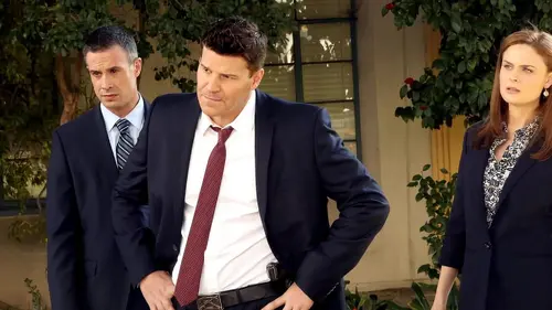 Bones S09E16 Au nom de la liberté