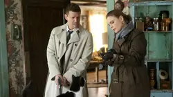 Casting Bones S11E13 Le monstre dans le placard