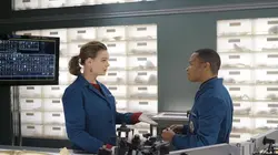 Casting Bones S11E07 Un tour de passe-passe