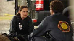 Bones S07E09 Tiré par les cheveux