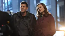 Bones S07E12 Pas du cinéma !