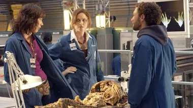 Bones S01E01 La vérité n'a pas de prix