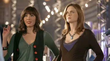 Bones S01E09 Joyeux Noël !