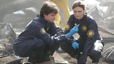 Bones S01E14 En quête de preuves