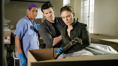 Bones S01E19 La secte rouge