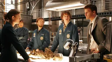 Bones S02E04 Tuer n'est pas jouer