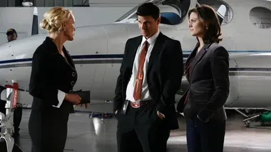 Bones S02E19 Perdu dans l'espace
