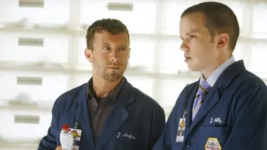 Bones S03E03 Monsieur Ed