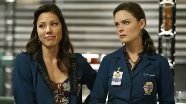 Bones S04E09 Mon frère
