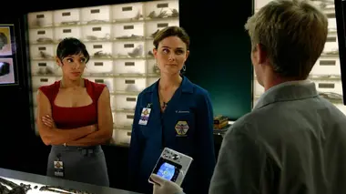 Bones S04E11 La bonne éducation