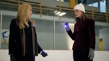 Bones S04E13 Le feu sous la glace