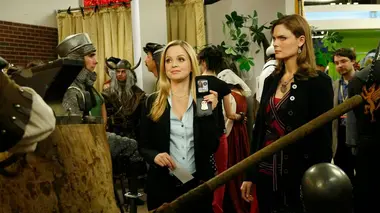 Bones S04E15 Le chevalier noir