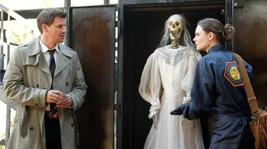 Bones S05E06 Chair de poule