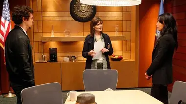 Bones S06E01 Un pour tous...