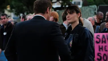 Bones S06E11 Justice divine