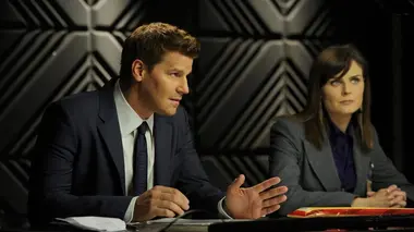 Bones S06E20 L'honnêteté radicale