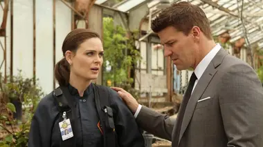 Bones S08E09 Le fantôme de Colin