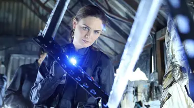 Bones S08E19 La fin du monde