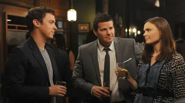Bones S09E03 Guerre de gang