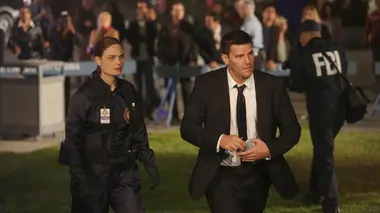 Bones S09E04 Le supplice de Prométhée
