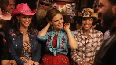 Bones S09E10 Mis en boîte