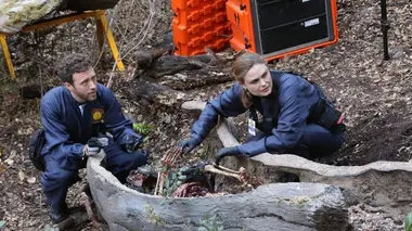 Bones S09E20 Sauvé par le bong