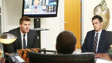 Bones S10E07 Traders