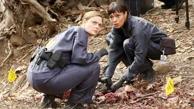 Bones S10E16 Chili Sin Carne