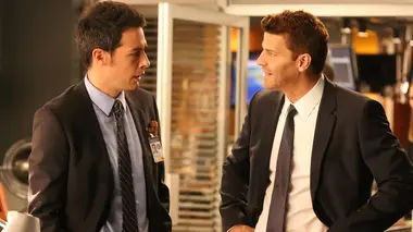 Bones S11E03 Trafic
