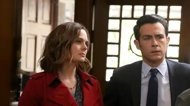 Bones S11E14 Une seconde chance