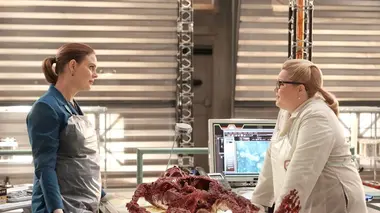 Bones S11E16 Casser la voix
