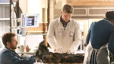 Bones S12E10 Série Z