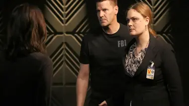 Bones S12E12 Tout finit par changer