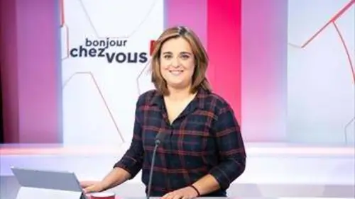 Bonjour chez vous !